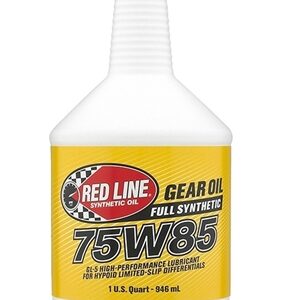 Red Line - 75W85 GL-5 Gear Oil