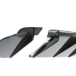 APR Performance - Carbon Fiber Rear Diffuser Subaru WRX Sti 02-07