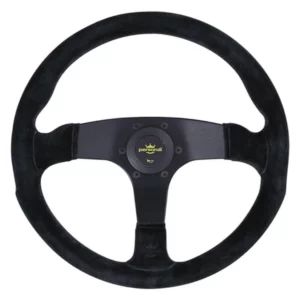 Personal Fitti Corsa Suede Steering Wheel 350MM