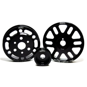 GFB - Lightweight Pulley Kit for BRZ/Scion