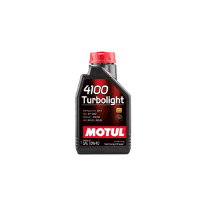 Motul - 4100 Turbolight 10W-40 Engine Oil 1L