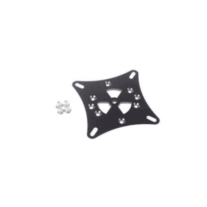 Radium Engineering - Fuel Surge Tank MTG Bracket - Universal Wall/Floor Mount