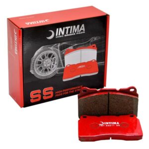 Intima - Front Brake Pads SS - IN1259-SR (Civic 93-95 EG/96-20 EK)