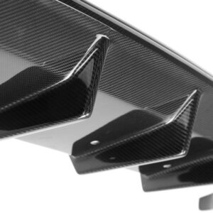 APR Performance - Carbon Fiber Rear Diffuser Dodge Challenger 15+