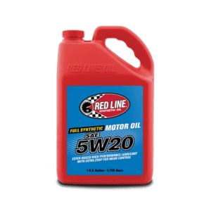 Red Line - 5W20 Motor Oil