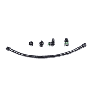 Radium Engineering - Honda S2000 AP2 05-09 - Fuel Rail Plumbing Kit
