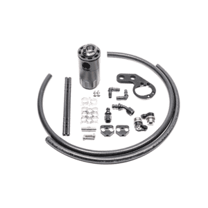 Radium Engineering - Honda Civic Type R FK8 17+ Fluid Lock CCV Catch Can Kit