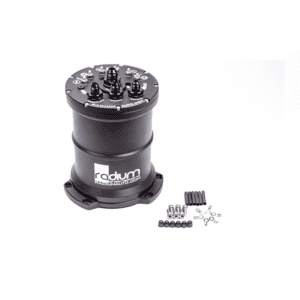 Radium Engineering - Multi Pump Fuel Surge Tank