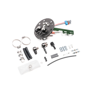 Radium Engineering - Fuel Pump Hanger 94-01 DC2 Integra 92-00 EG EK Civic For Walbro GSS342 AEM 50-12