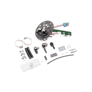 Radium Engineering - 94-01 DC2 Integra 92-00 EG EK Civic - Dual Fuel Pump Hanger For Walbro F90000267/274/285