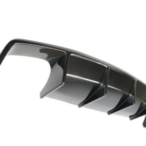 APR Performance - Carbon Fiber Rear Diffuser Camaro ZL1 17+