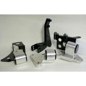 Hasport - K-Swap Engine Mount Kit Civic EK with EG/DC Subframe W' EP3/DC5 Transmission EKK2