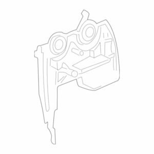 Honda OEM B18 Inner Timing Cover