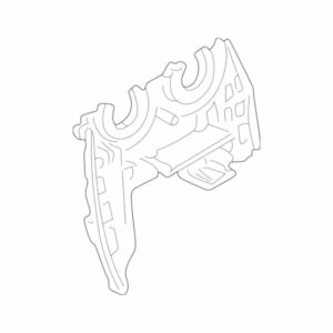 Honda OEM B16 inner timing cover