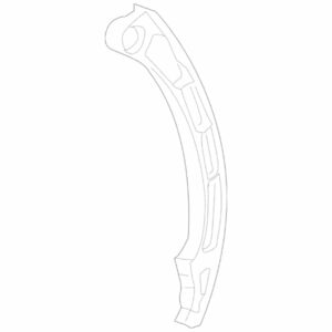 Honda OEM K20 Timing Chain guide arm