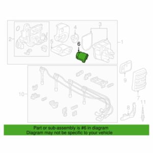 Honda OEM B & D Ignition Control Module