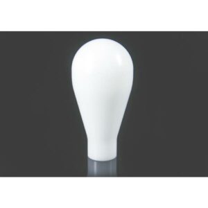 Karcepts White Delrin Shift Knob