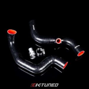 K-Tuned Driver-Side Swap Rad Hose Kit (w/ fan bung