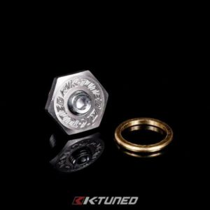 K-Tuned Heater Outlet Plug (FOR K20A/A2/Z1 CYL. HE