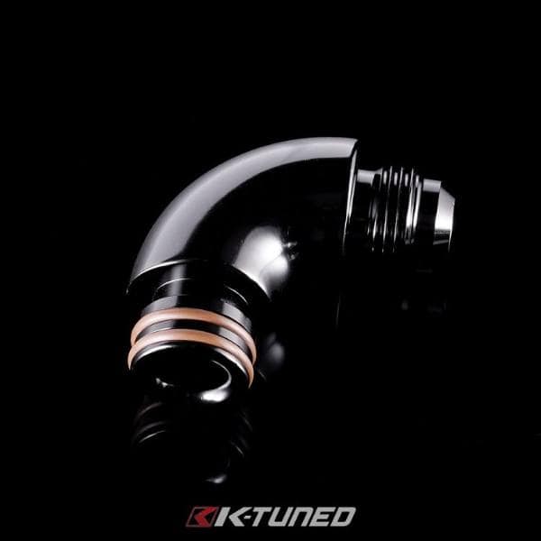 K-Tuned 6AN Centre Mount Port (For Rail)