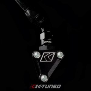 K-Tuned Power Steering Fitting (Fitting Only) - Bl