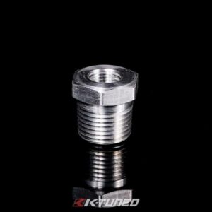 K-Tuned Coolant Temp Sensor Fitting (for dash clus