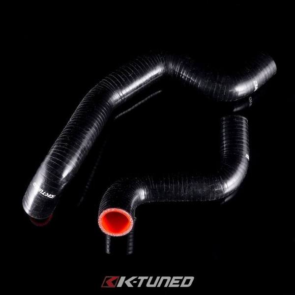 K-Tuned K-Swap Rad Hoses - Full DC5 Rad Swap w/K24