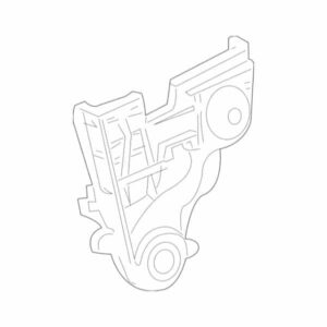 Honda OEM B16B B18C BOTTOM TIMING COVER