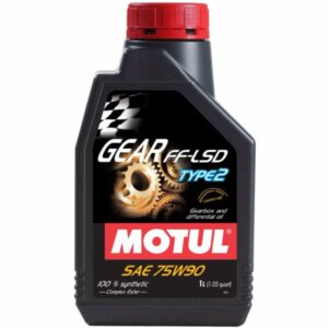 Motul - Gear FF-LSD TYPE 2 75W90 1L