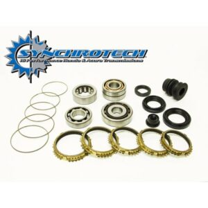 Synchrotech Rebuild Kit - B Series Cable