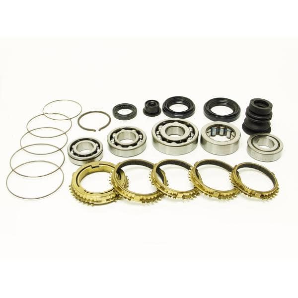 Synchrotech Rebuild Kit - CL1 Euro R T2W4