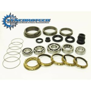 Synchrotech Master Rebuild Kit - B Series Hydro W Sleeves
