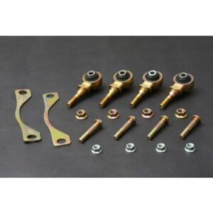 Hardrace - Front Upper Arm Bushing Assy, Honda, Civic, Integra, Dc2 94-01, Eg, Eh, Ej1/2