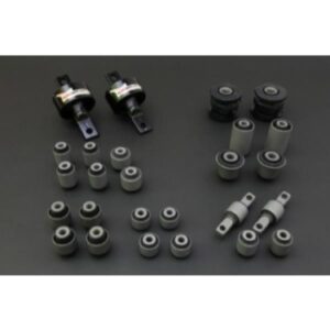 Hardrace - Arm Bushing Complete Set Honda, Civic, Ek3/4/5/9, Ej6/7/8/9, Em1