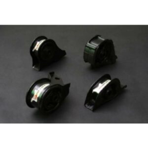 Hardrace - Hardened Engine Mounts Honda, Civic, Crx, Ef6/7/8