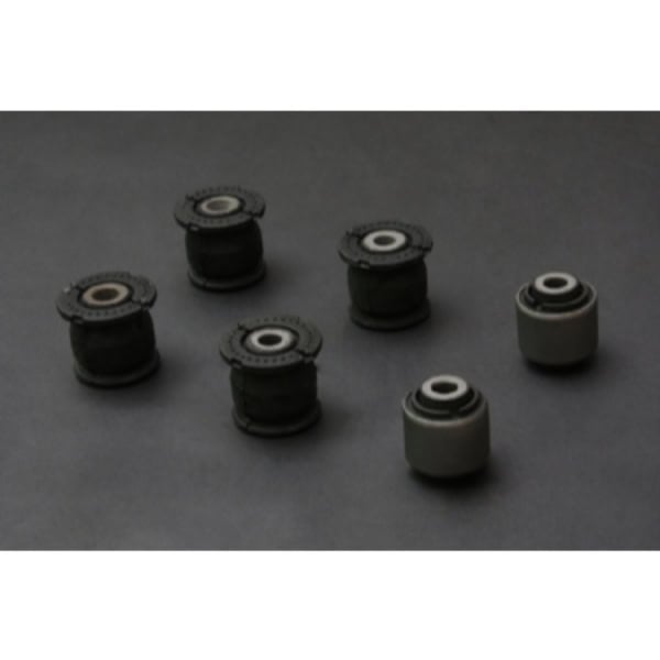 Hardrace - Rear Knuckle Bushing Honda, Civic, Rd4-Rd8 02-06, Em2, Es1, Ep1/2/3/4, Eu
