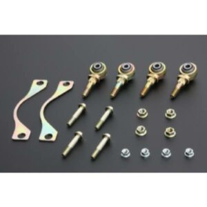 Hardrace - Front Upper Arm Bushing Honda, Civic, Crx, Integra, Ef6/7/8, Da 90-93, Ec/Ed/Ee/Ef