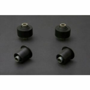 Hardrace - Front Lower Control Arm Bushing Honda, Civic, Integra, Dc5 Rsx, Stream, Rn1-5 00-06, 02-06, Dc5 02-06, Em2, Es1,