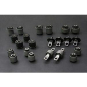 Hardrace - Complete Bushing Kit Honda, Integra, Dc5 Rsx, 02-06, Dc5 02-06