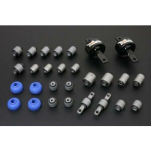 Hardrace - Complete Bushing Kit Honda, Civic, Crx, Ef6/7/8