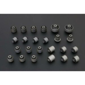 Hardrace - Comlpete Bushing Kit Honda, Accord Tl, Euro, Tsx, Cl7/8/9, Cl9, Ua6 04-08, Uc1