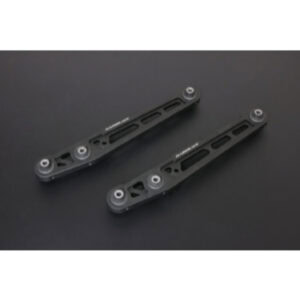 Hardrace - Rear Lower Control Arm 40Mm Shock Bush Honda, Civic, Ek3/4/5/9, Ej6/7/8/9, Em1 Black