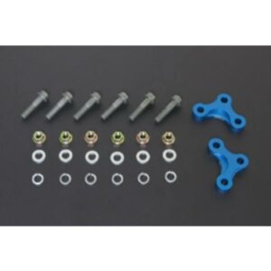 Hardrace - Front Geometry Correction Spacer Honda, Civic, Fc,Fe,Fl 17-Present