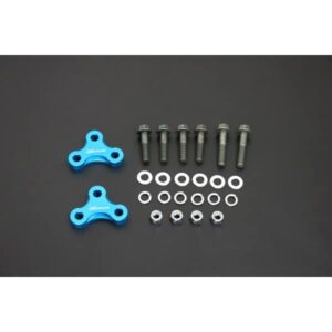 Hardrace - Rc Adjustable Spacer (15Mm Increase) Honda, Civic, Fg, Fb