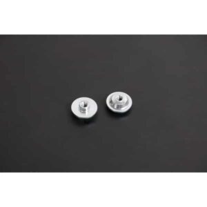 Hardrace - Front Reinforced Absorber Nut Honda, Jazz/Fit, Gk3/4/5/6