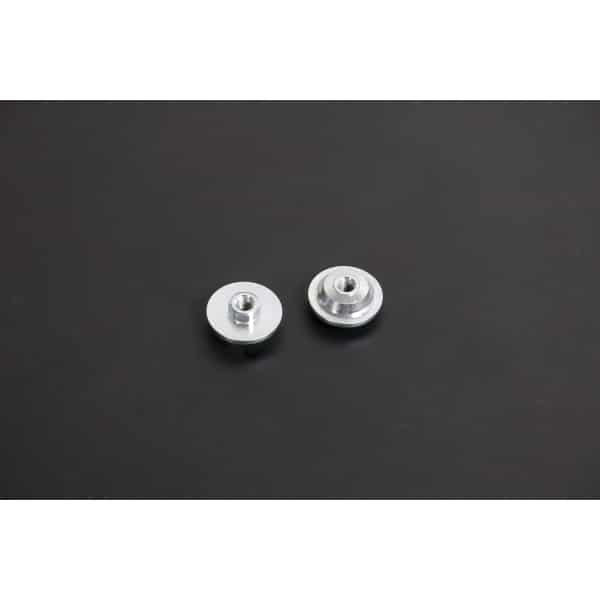 Hardrace - Front Reinforced Absorber Nut Honda, Jazz/Fit, Gk3/4/5/6