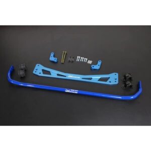 Hardrace - Rear Sway Bar 25.4Mm+Subframe Brace Set Honda, Civic, Ek3/4/5/9, Ej6/7/8/9, Em1