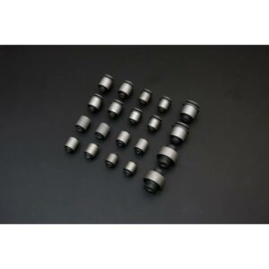 Hardrace Complete Bushing Kit - S2000 AP2