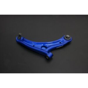 Hardrace - Front Lower Control Arm (Hardened Rubber) Honda, City, Jazz/Fit, Gk3/4/5/6, Gm6 14-Present