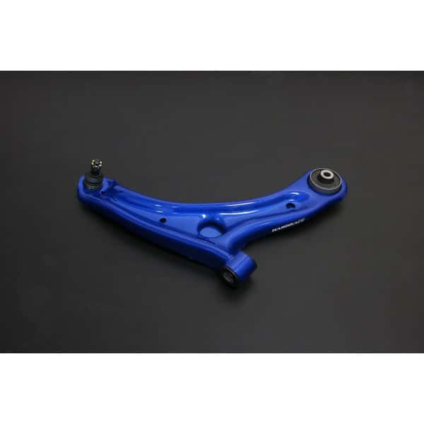 Hardrace - Front Lower Control Arm (Hardened Rubber) Honda, City, Jazz/Fit, Gk3/4/5/6, Gm6 14-Present